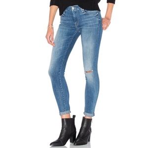 Mother Denim High Waisted Looker Size 26